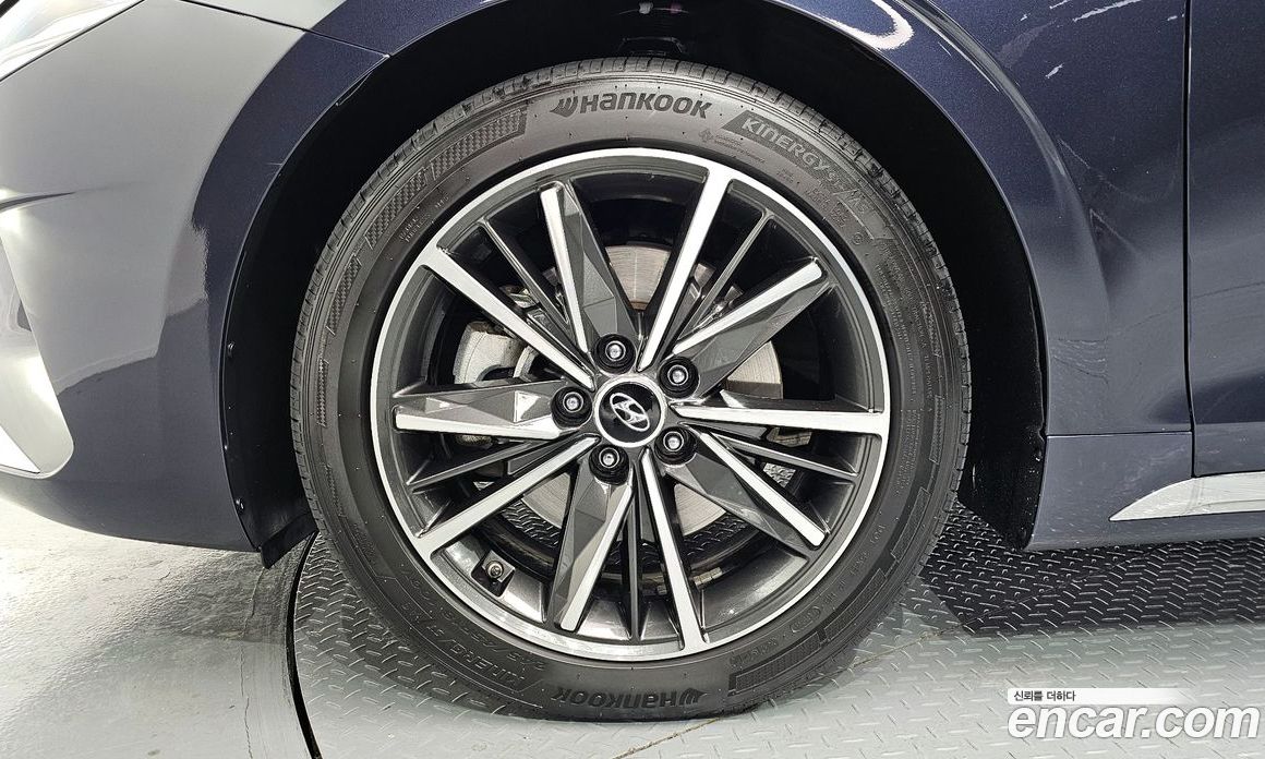Hyundai Grandeur (IG) 6th Gen Restyling фото 5