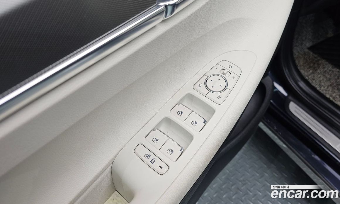 Hyundai Grandeur (IG) 6th Gen Restyling фото 12