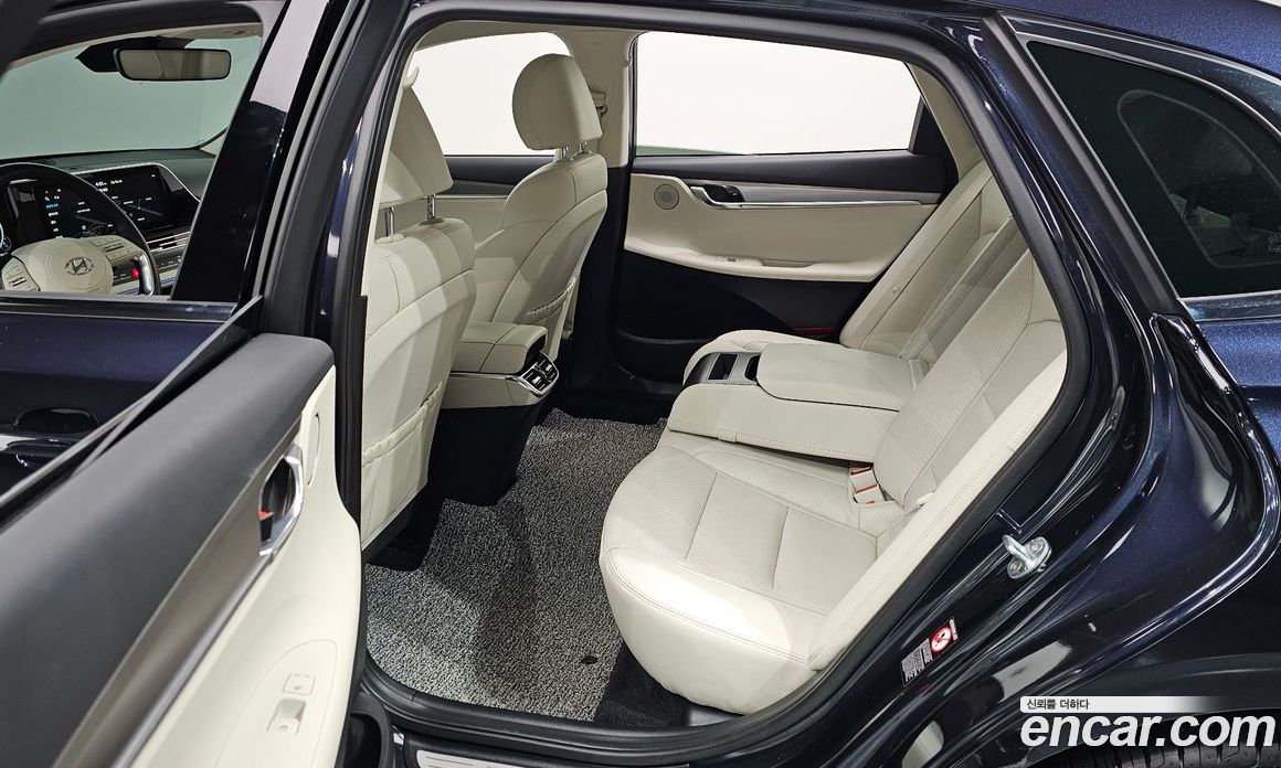 Hyundai Grandeur (IG) 6th Gen Restyling фото 17