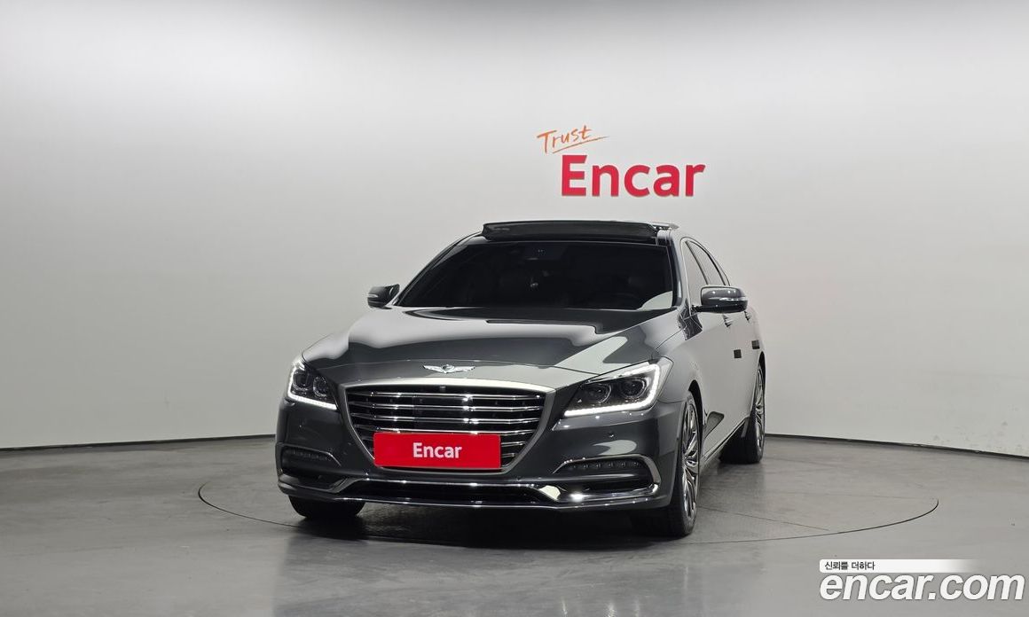 Genesis G80 фото 3