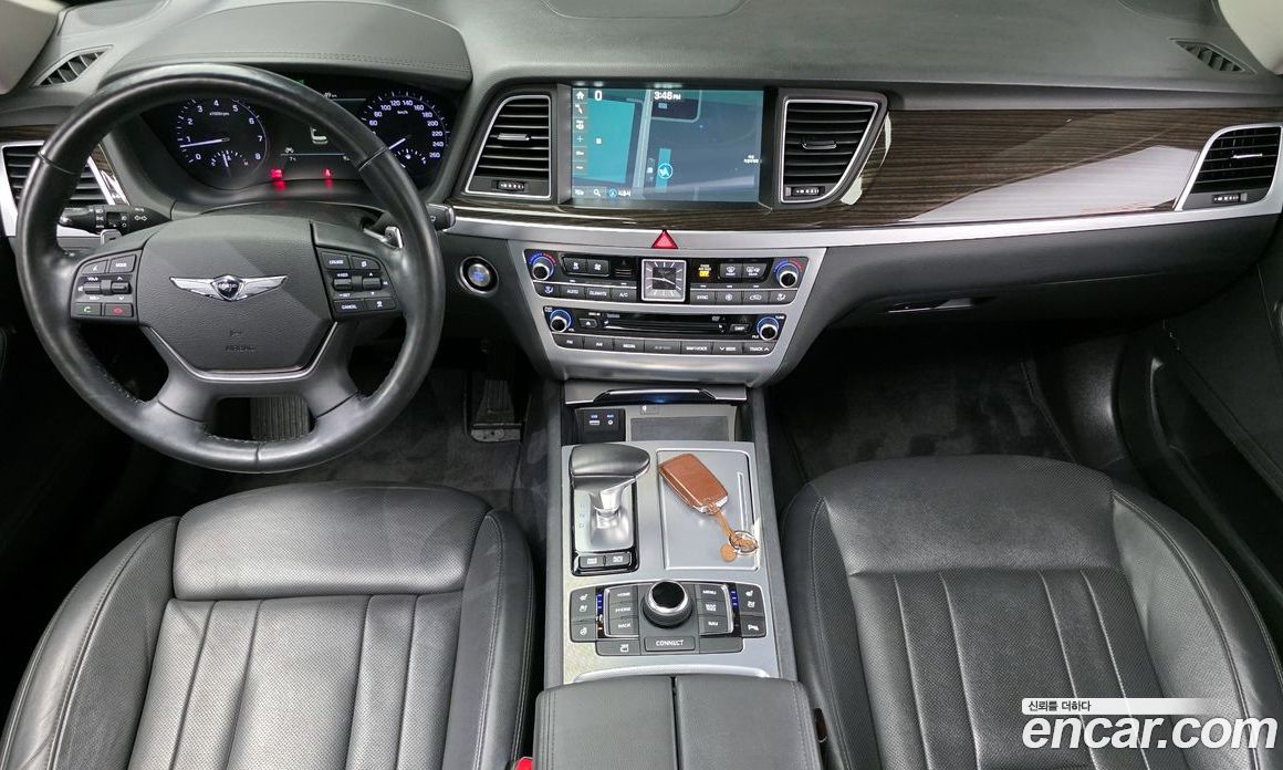 Genesis G80 фото 7