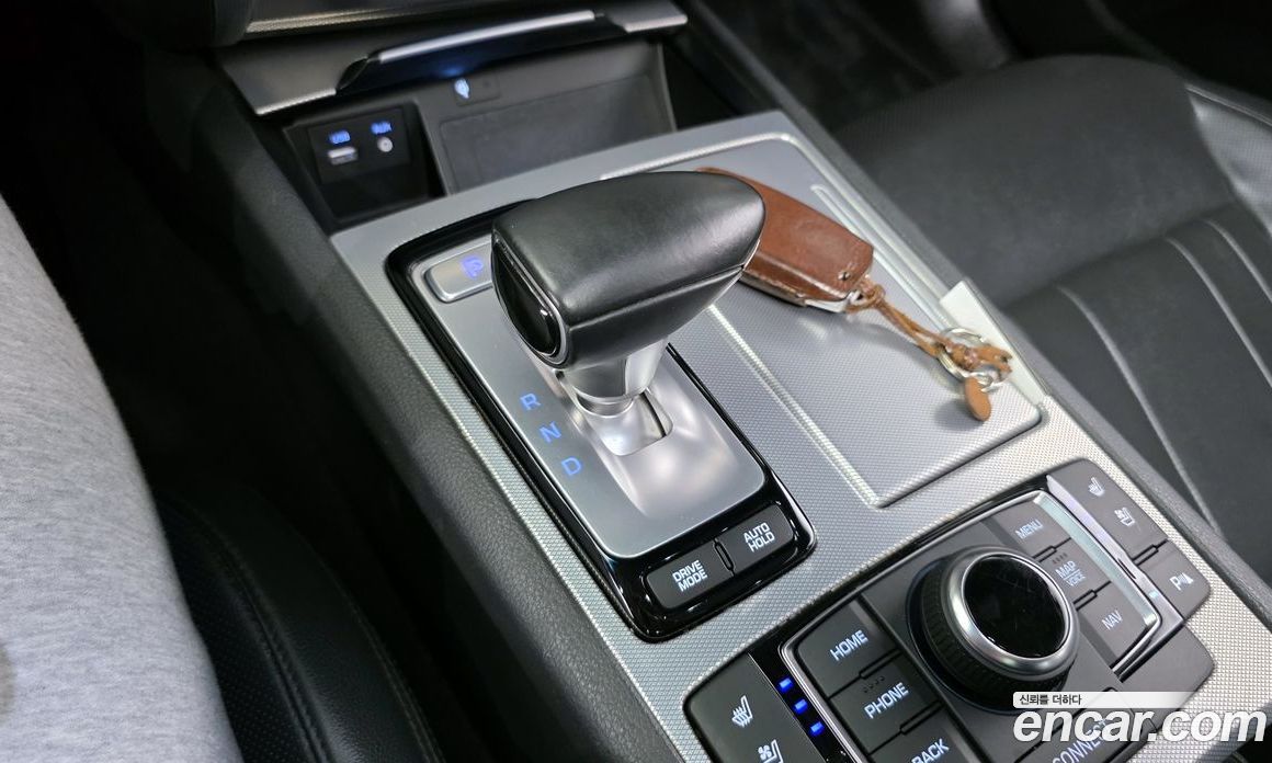 Genesis G80 фото 9