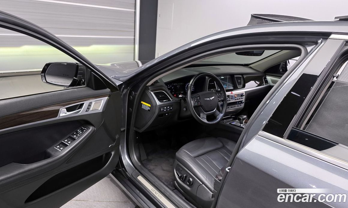 Genesis G80 фото 10