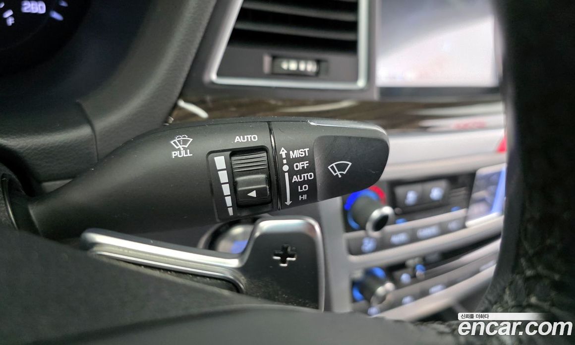 Genesis G80 фото 14