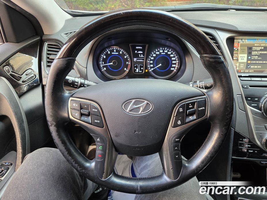 Hyundai Grandeur (HG) фото 12