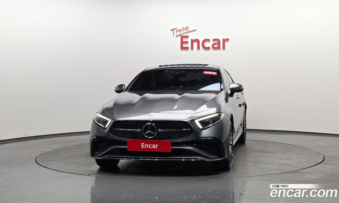 Mercedes-Benz CLS-Class C257 фото 2