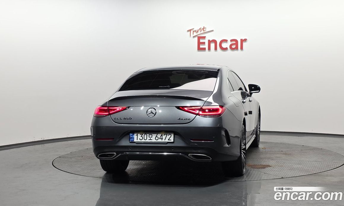 Mercedes-Benz CLS-Class C257 фото 3