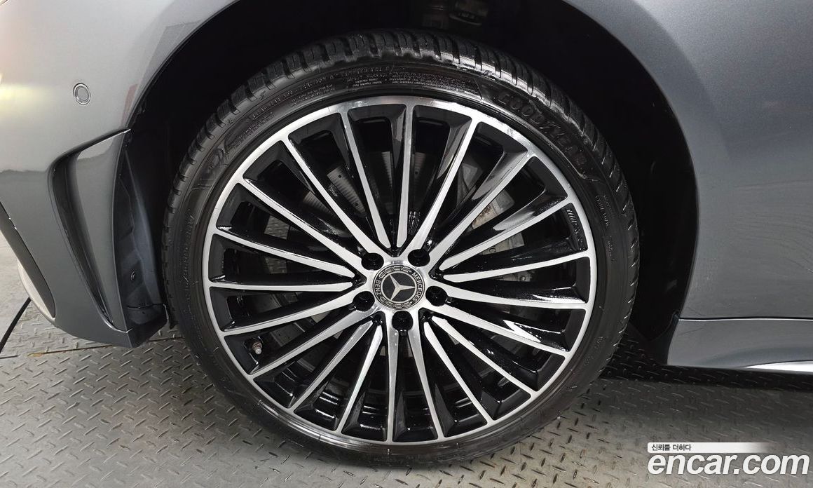 Mercedes-Benz CLS-Class C257 фото 4