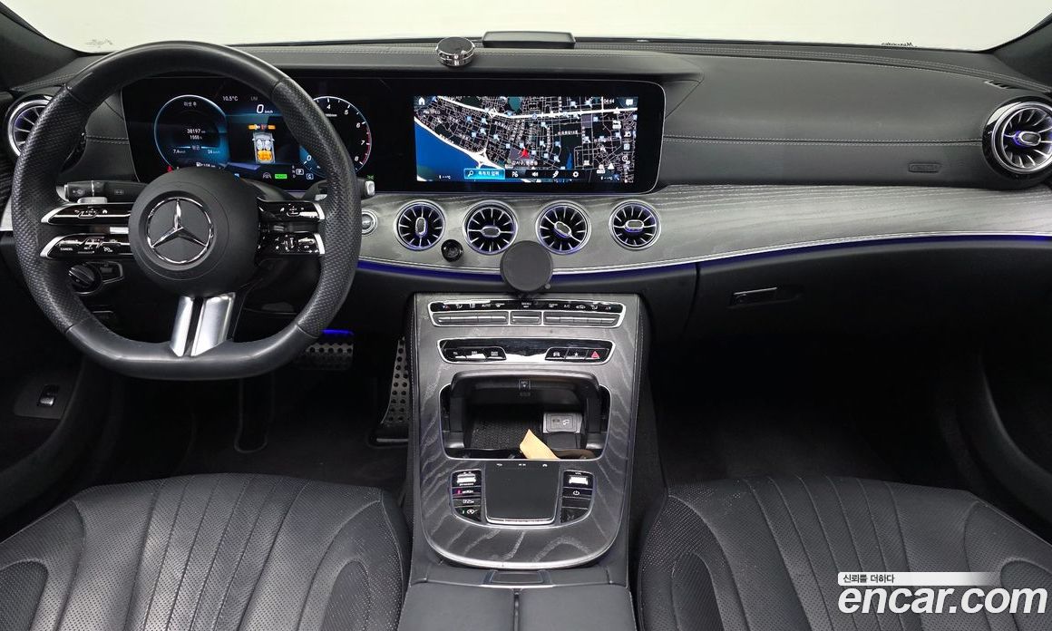 Mercedes-Benz CLS-Class C257 фото 6