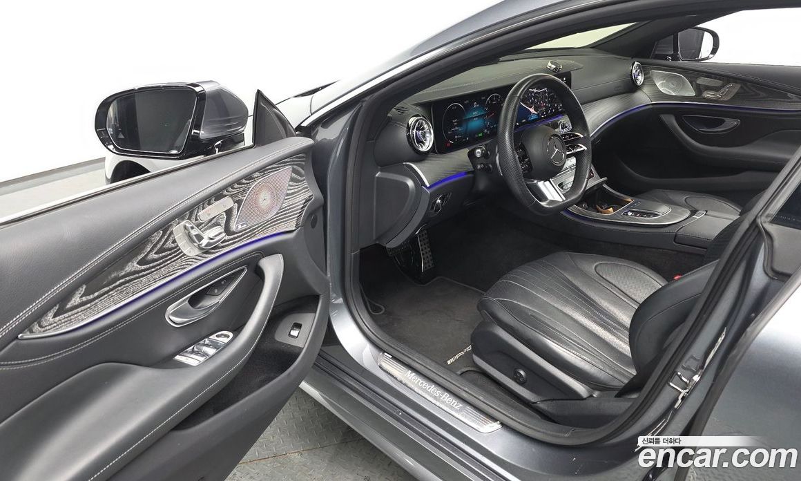 Mercedes-Benz CLS-Class C257 фото 9