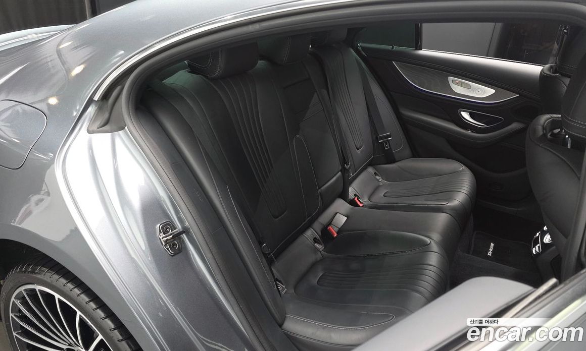Mercedes-Benz CLS-Class C257 фото 10
