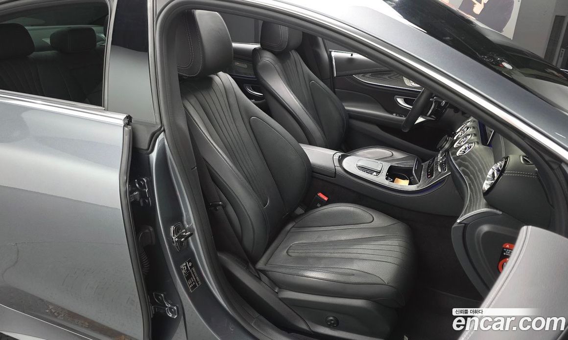 Mercedes-Benz CLS-Class C257 фото 11