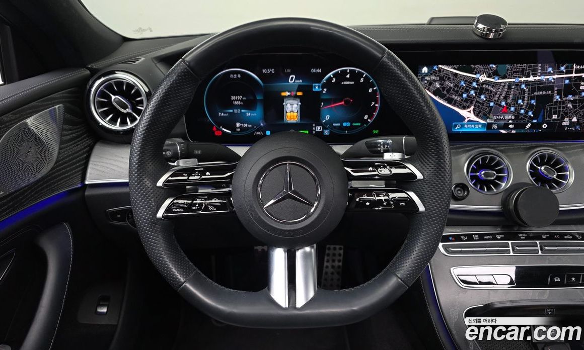 Mercedes-Benz CLS-Class C257 фото 13