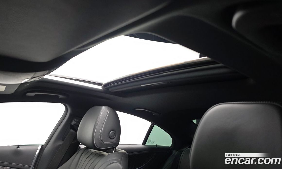 Mercedes-Benz CLS-Class C257 фото 18