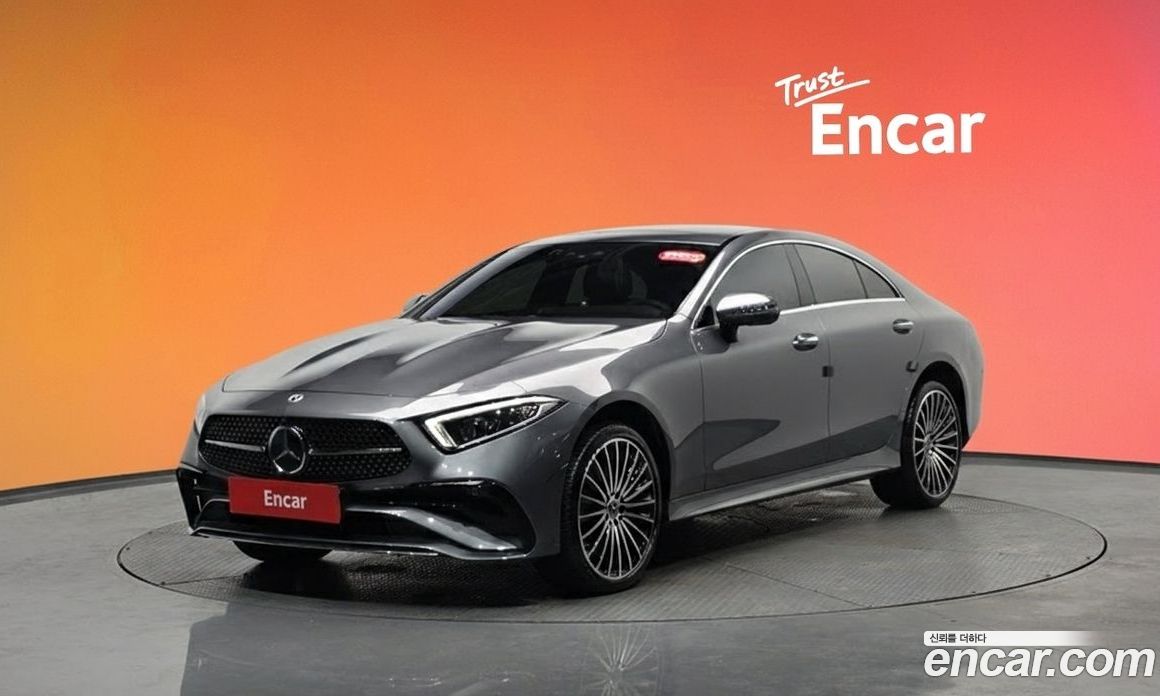 Mercedes-Benz CLS-Class C257 фото 20