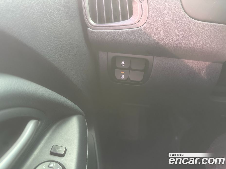 Kia Pride 3rd Gen фото 14