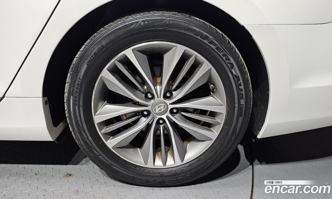 Hyundai Grandeur (HG) фото 5