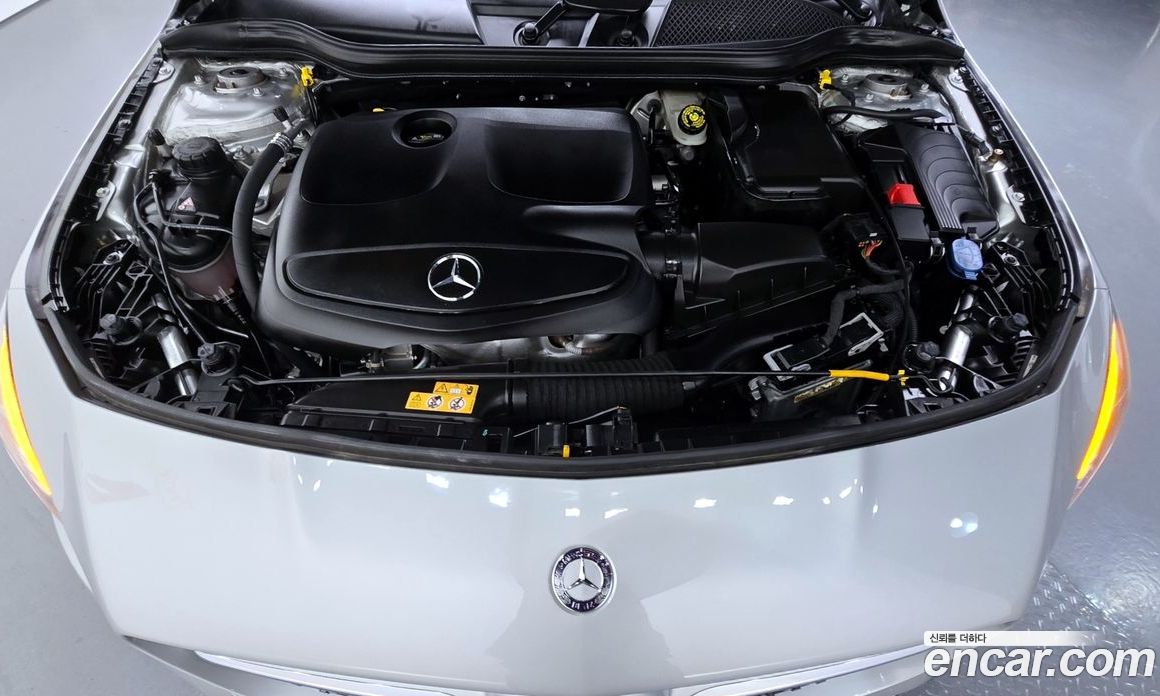 Mercedes-Benz CLA-Class C117 фото 6