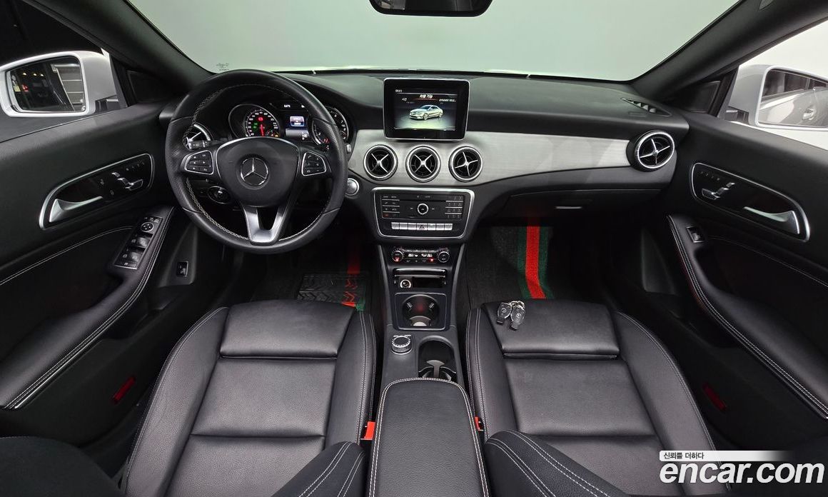 Mercedes-Benz CLA-Class C117 фото 7