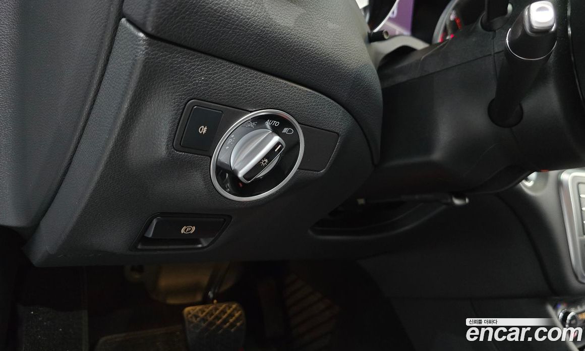 Mercedes-Benz CLA-Class C117 фото 14