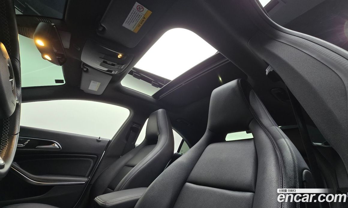 Mercedes-Benz CLA-Class C117 фото 20