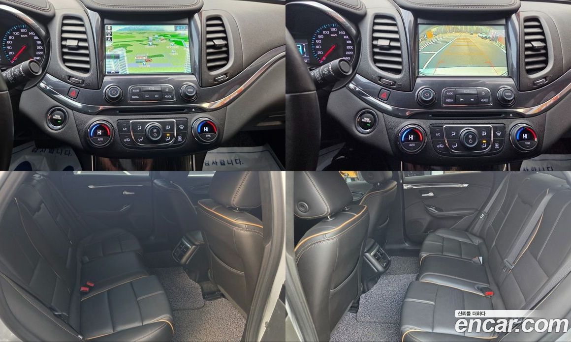 Chevrolet (GM Daewoo) Impala фото 15
