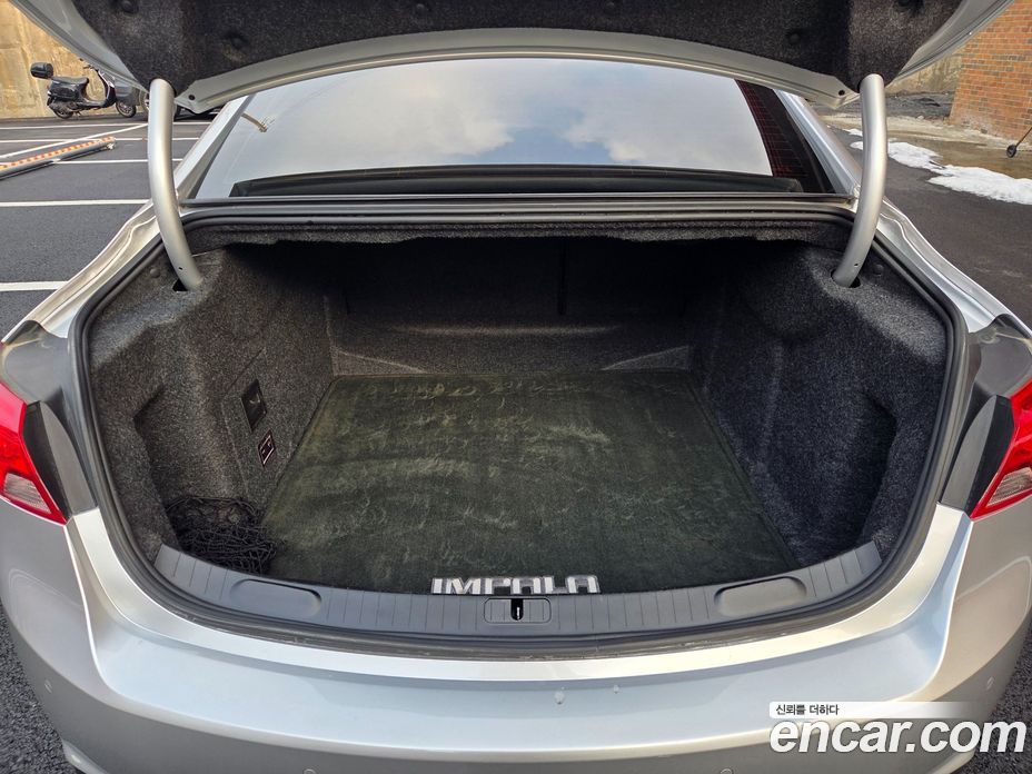Chevrolet (GM Daewoo) Impala фото 19