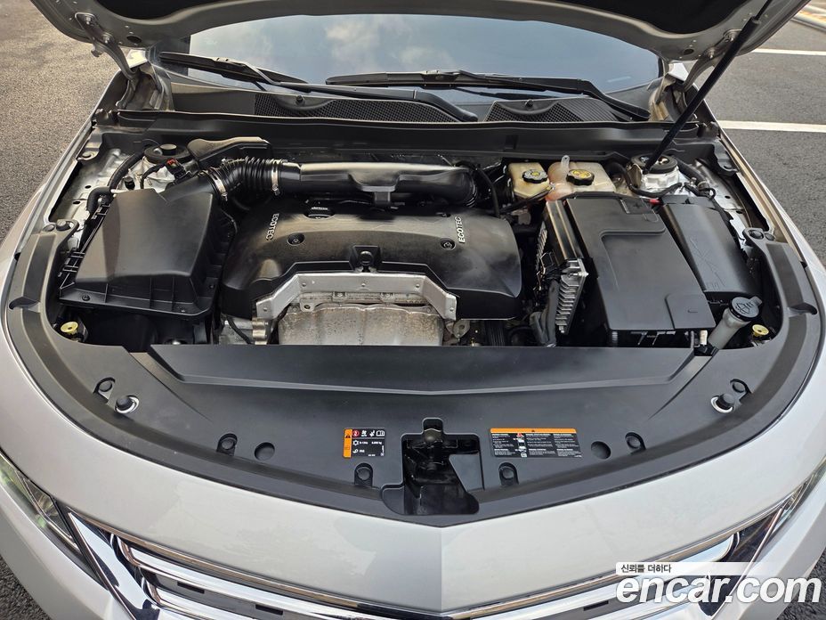 Chevrolet (GM Daewoo) Impala фото 20