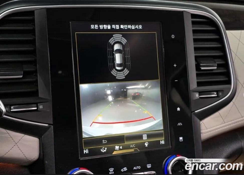Renault Korea (Samsung) SM6 фото 14