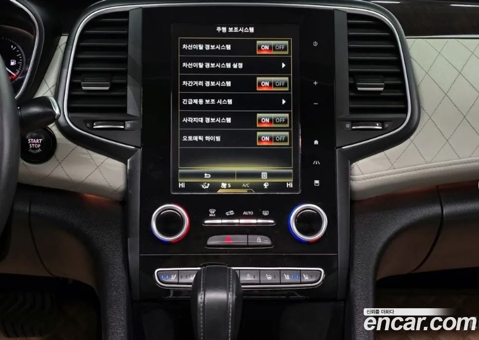Renault Korea (Samsung) SM6 фото 16