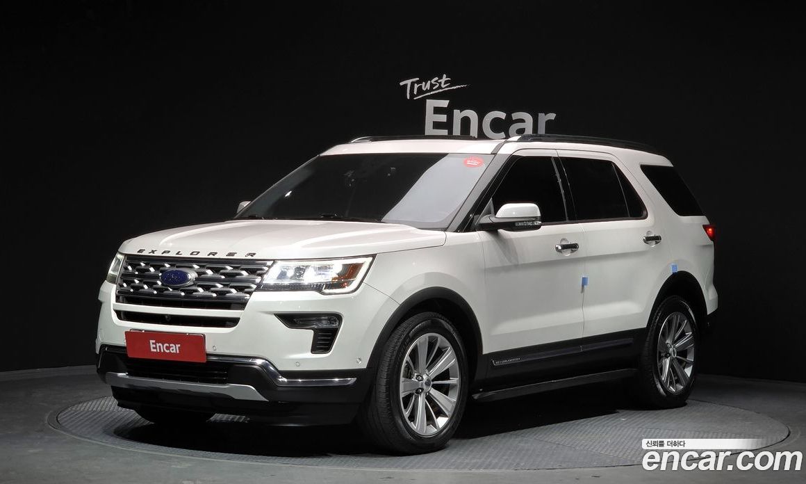 Ford Explorer 5th Gen