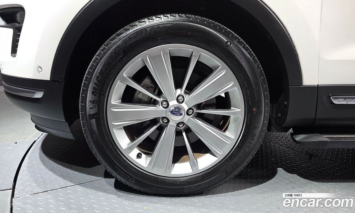 Ford Explorer 5th Gen фото 5