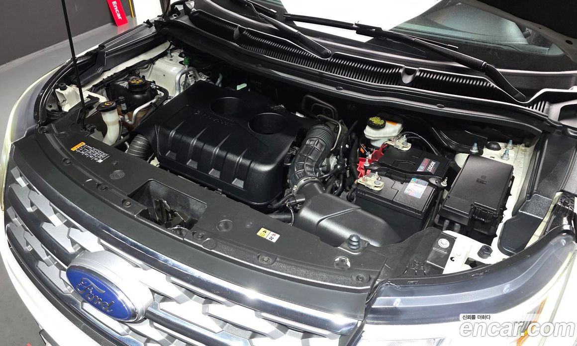 Ford Explorer 5th Gen фото 6