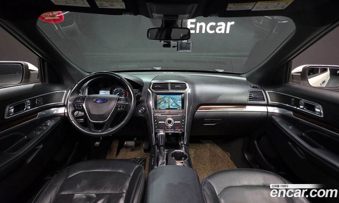 Ford Explorer 5th Gen фото 7