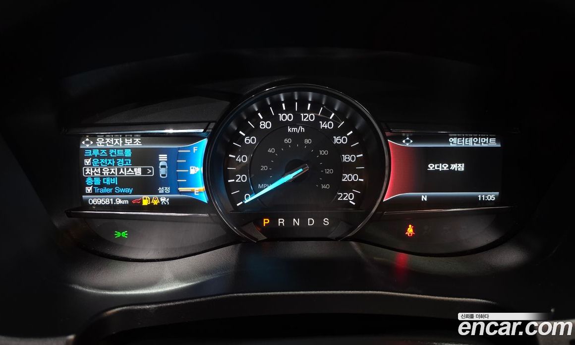 Ford Explorer 5th Gen фото 8