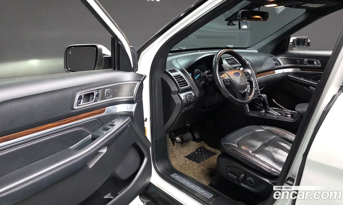 Ford Explorer 5th Gen фото 11