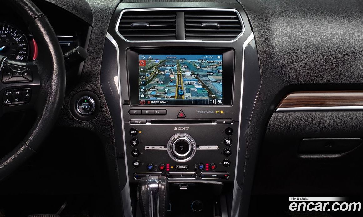 Ford Explorer 5th Gen фото 14