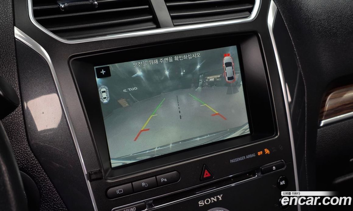 Ford Explorer 5th Gen фото 15