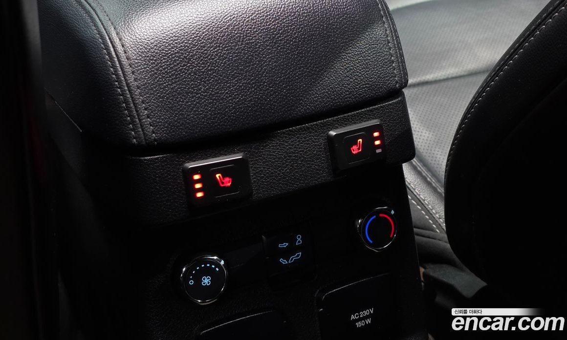 Ford Explorer 5th Gen фото 18