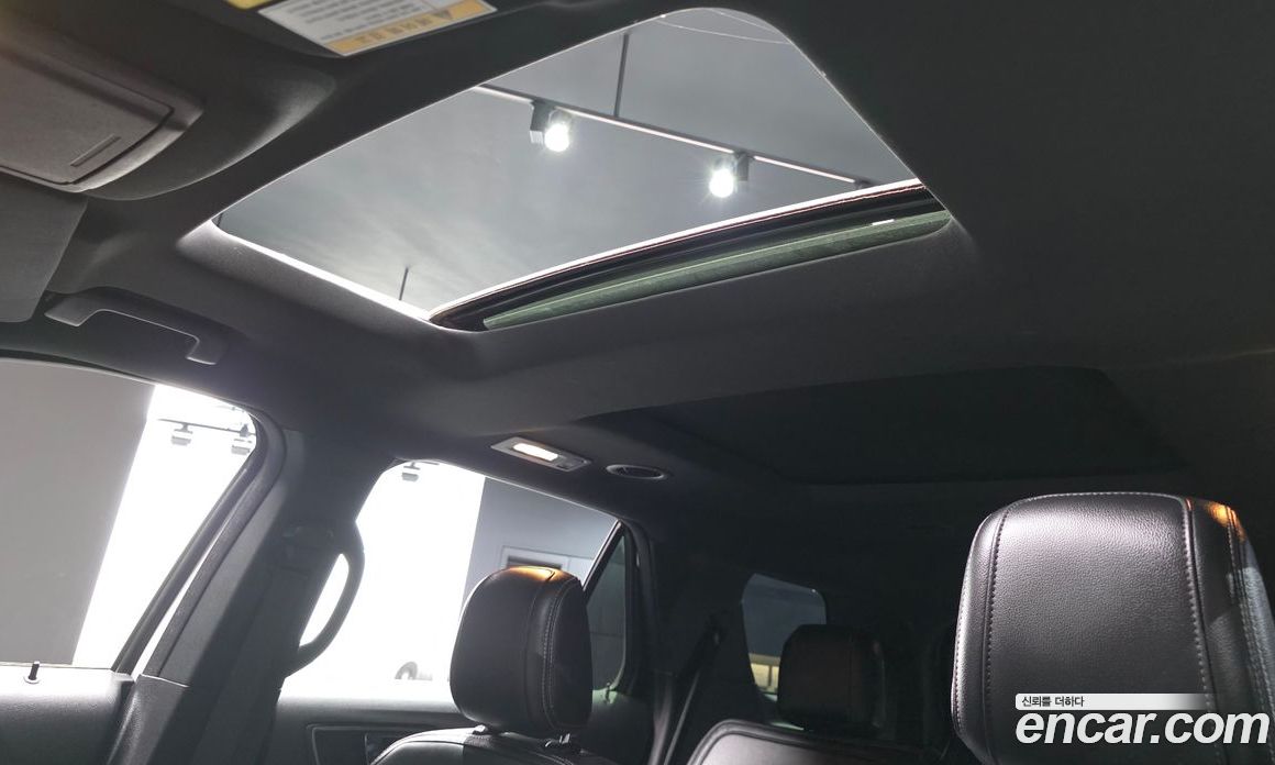 Ford Explorer 5th Gen фото 19