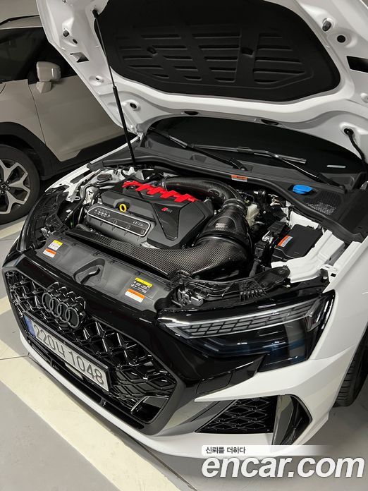 Audi RS3 (8Y) фото 6