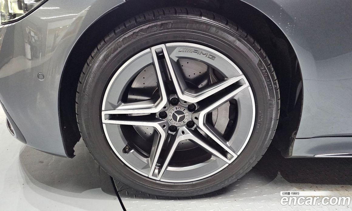 Mercedes-Benz S-Class W223 фото 5