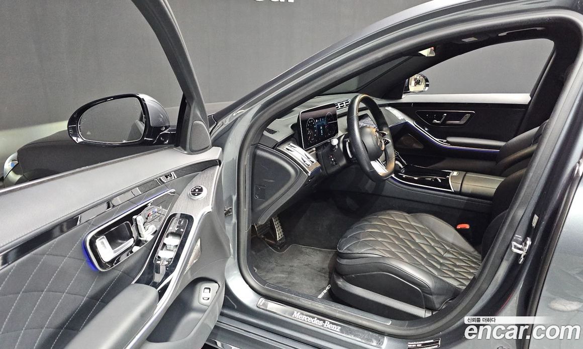 Mercedes-Benz S-Class W223 фото 10