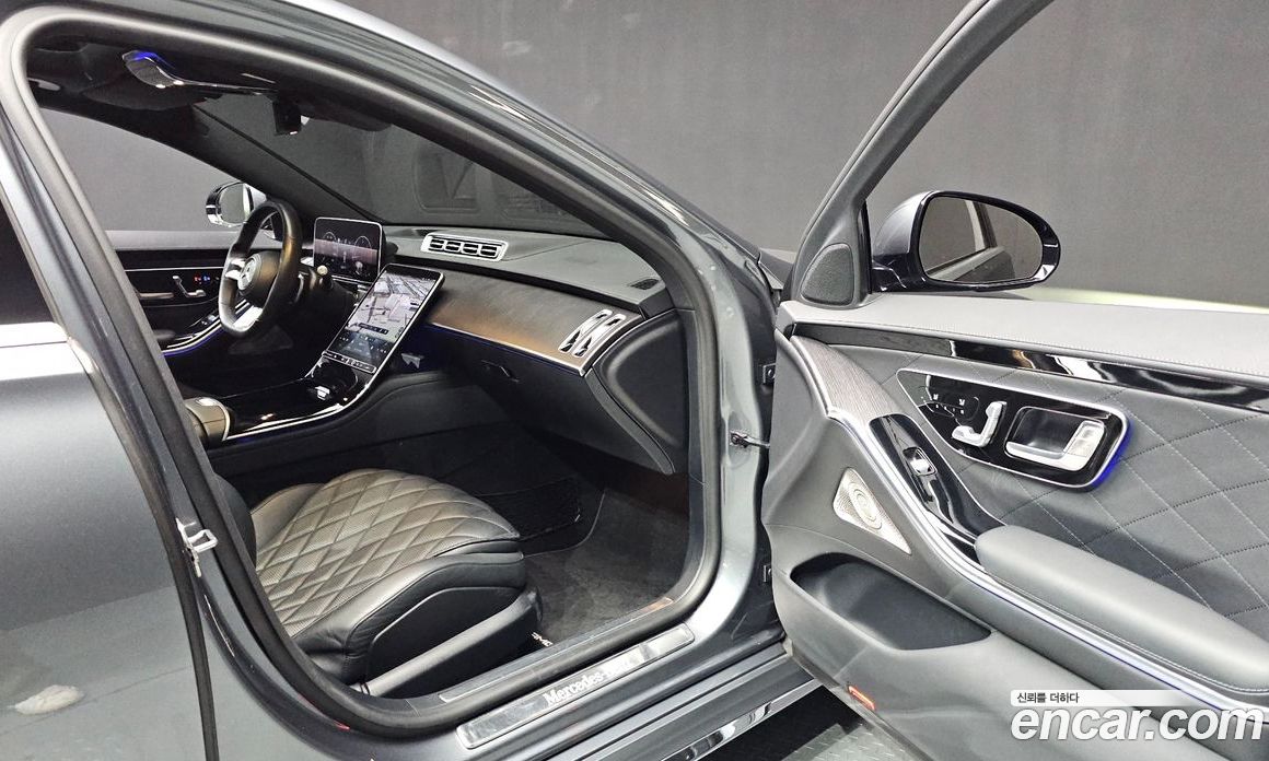 Mercedes-Benz S-Class W223 фото 11