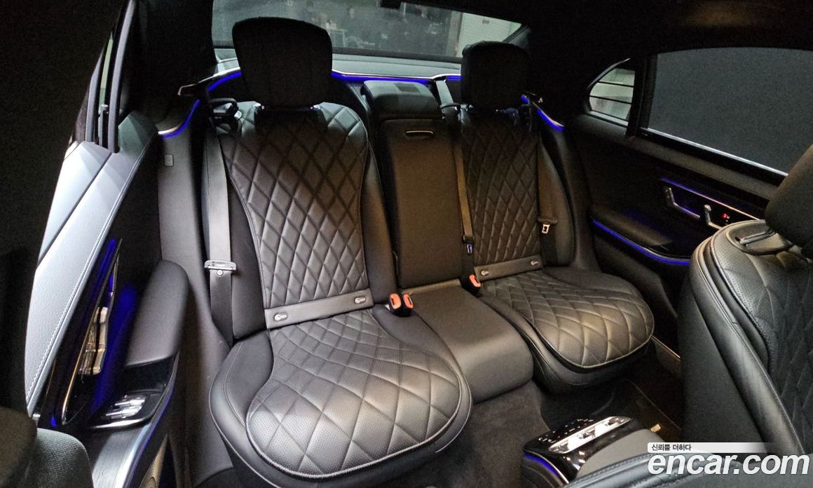 Mercedes-Benz S-Class W223 фото 13