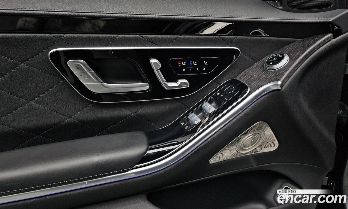 Mercedes-Benz S-Class W223 фото 17