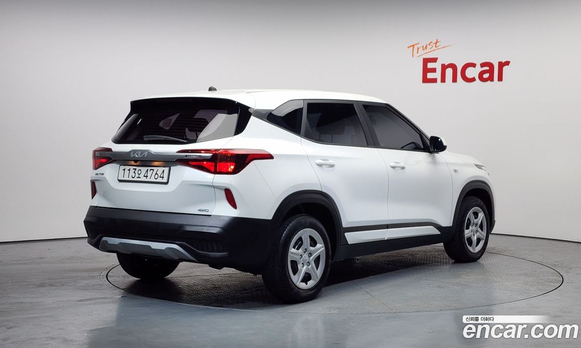 Kia Seltos фото 2