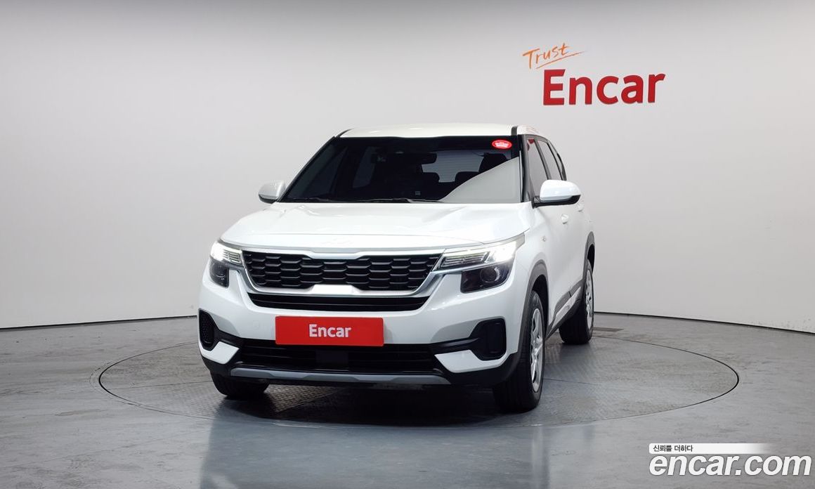 Kia Seltos фото 3