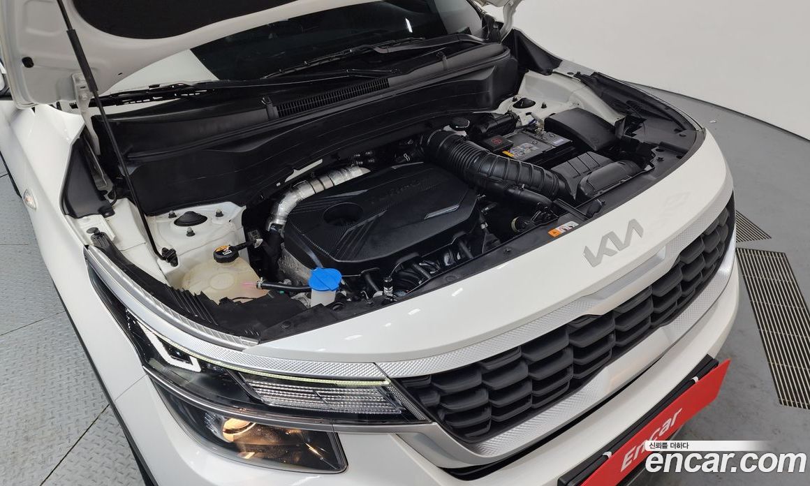Kia Seltos фото 6