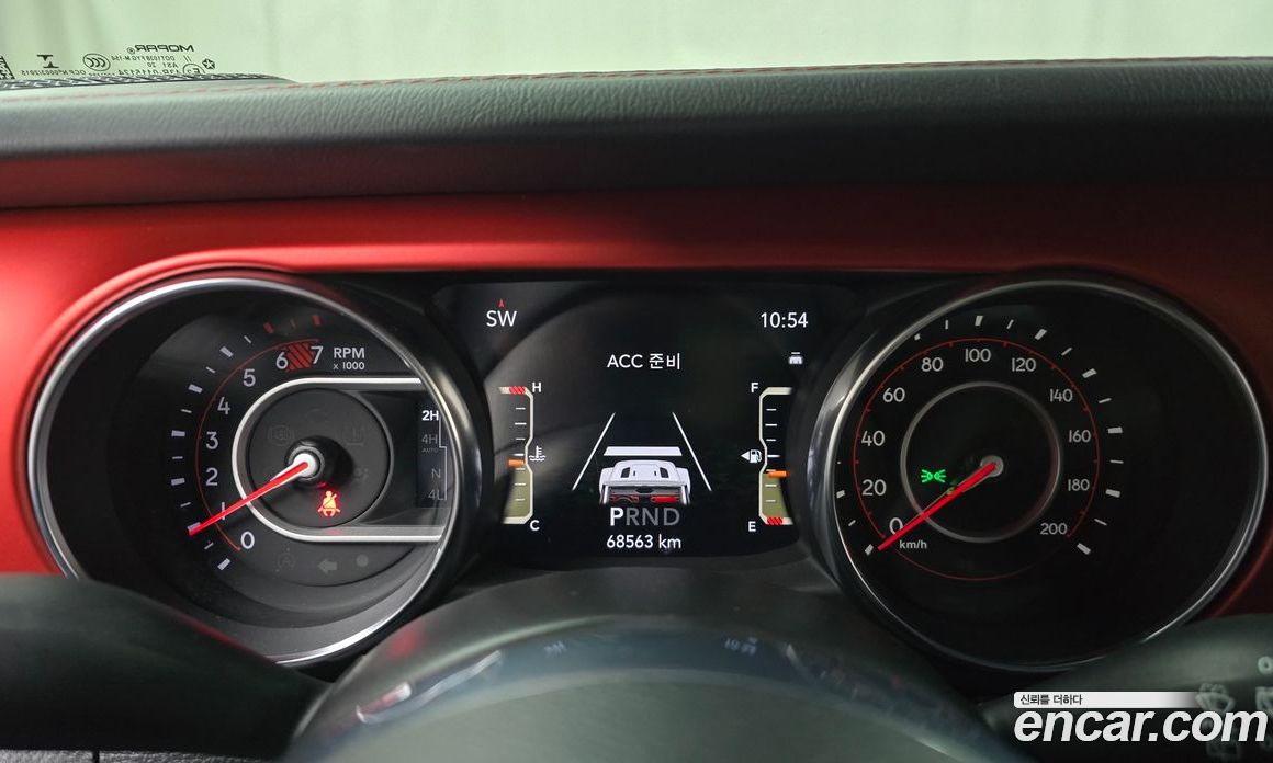 Jeep Wrangler (JL) фото 8